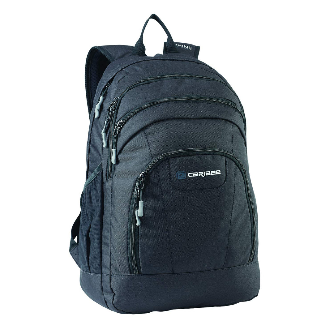 Caribee, Rhine Laptoprugzak - 40 Liter (Zwart)