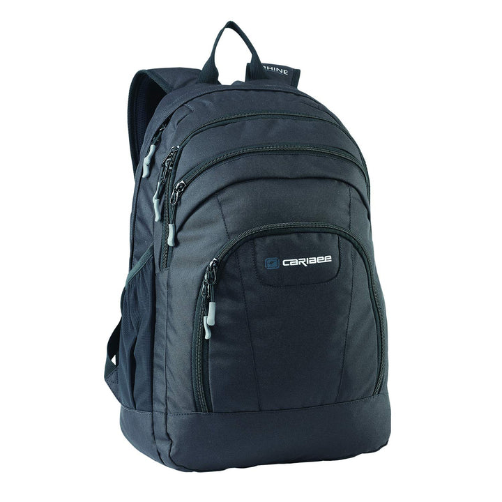 Caribee, Rhine Laptoprugzak - 40 Liter (Zwart)