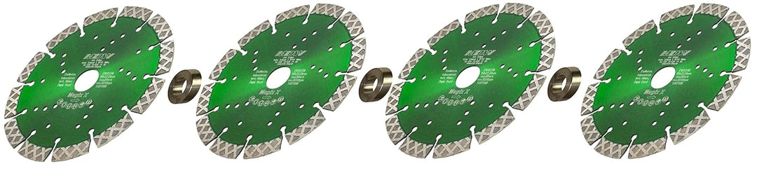 Eibenstock Mauerschlitzfräse EMF 150.1 inklusive 2x Diamant Trennscheiben & MDW Diamant Trennscheibe