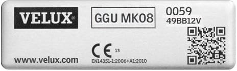 Ersatzteil für VELUX Dachfenster T-Verschluss - Fenster Verriegelung ab 2013 GGU GPU GGL GPL