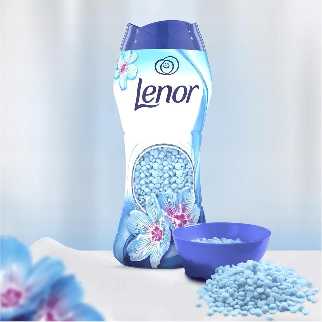 Lenor Flüssigkeit, 6er Pack - Lenor UnStoppables Wäscheparfüm - Aprilfrisch - 210 g, Frischeduft,Pat