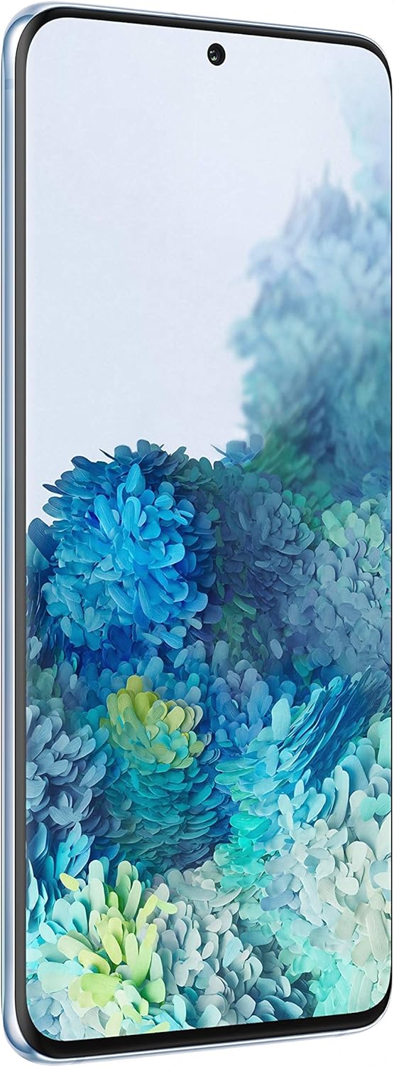 Samsung Galaxy S20-128 GB/8GB (Cloud Blue) Dual-SIM Smartphone [Spanische Version] Deutschland, Fran