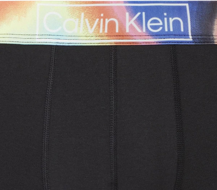 CALVIN KLEIN - Men's rainbow trunk - Size S
