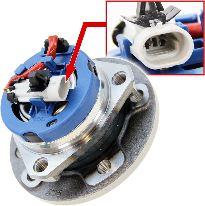 SKF Radlagersatz Radlager Set Vorne | VKBA 3513 | Für ASTRA G Box Car CLASSIC Convertible Coupe Esta