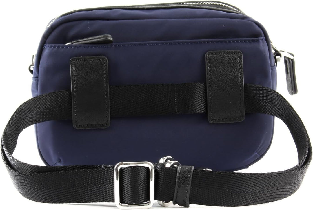 Mandarina Duck Damen Hunter P10vct01 Umhängetasche Eclipse, Eclipse