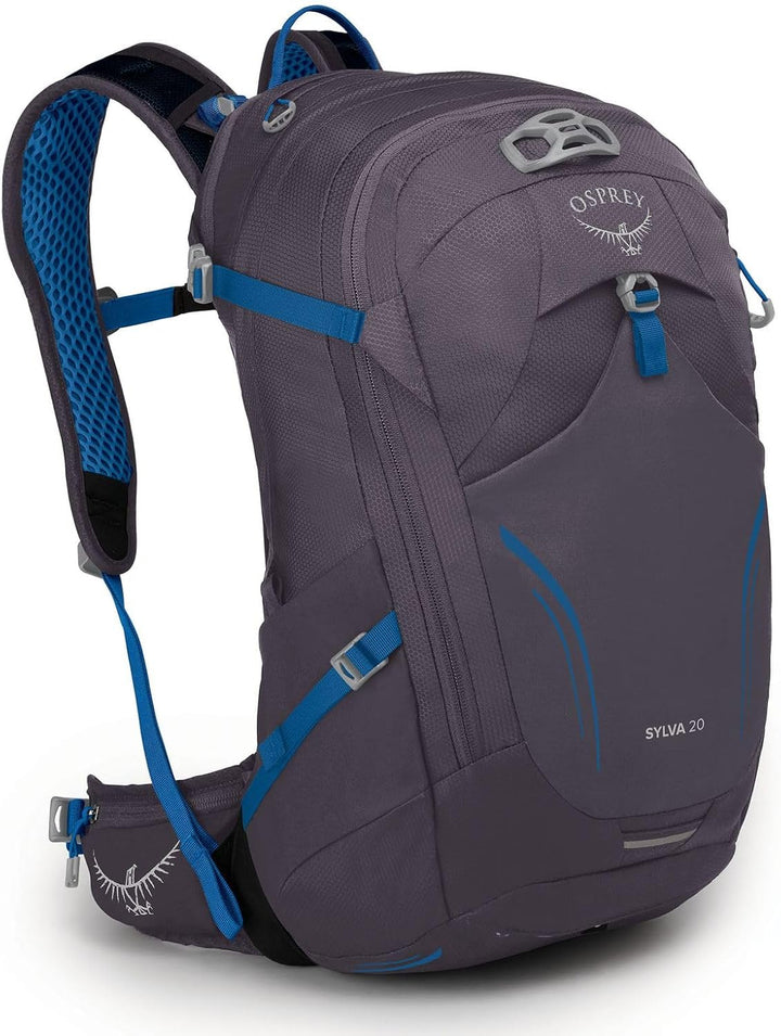 Osprey Europe Damen Sylva 20 Backpack Space Travel Grey, Space Travel Grey