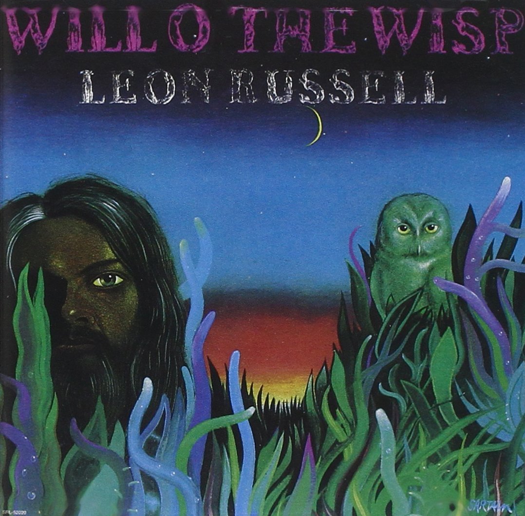 Will O' the Wisp, Audio-CD