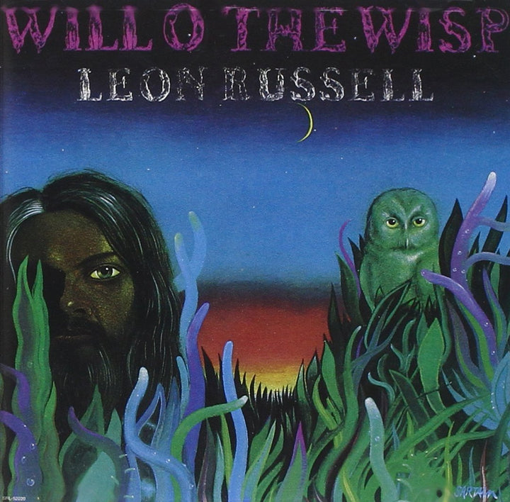 Will O' the Wisp, Audio-CD