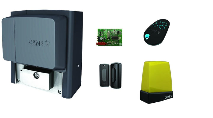 Came 001U2313 Scorrevol Kit Einzeln, Einzeln