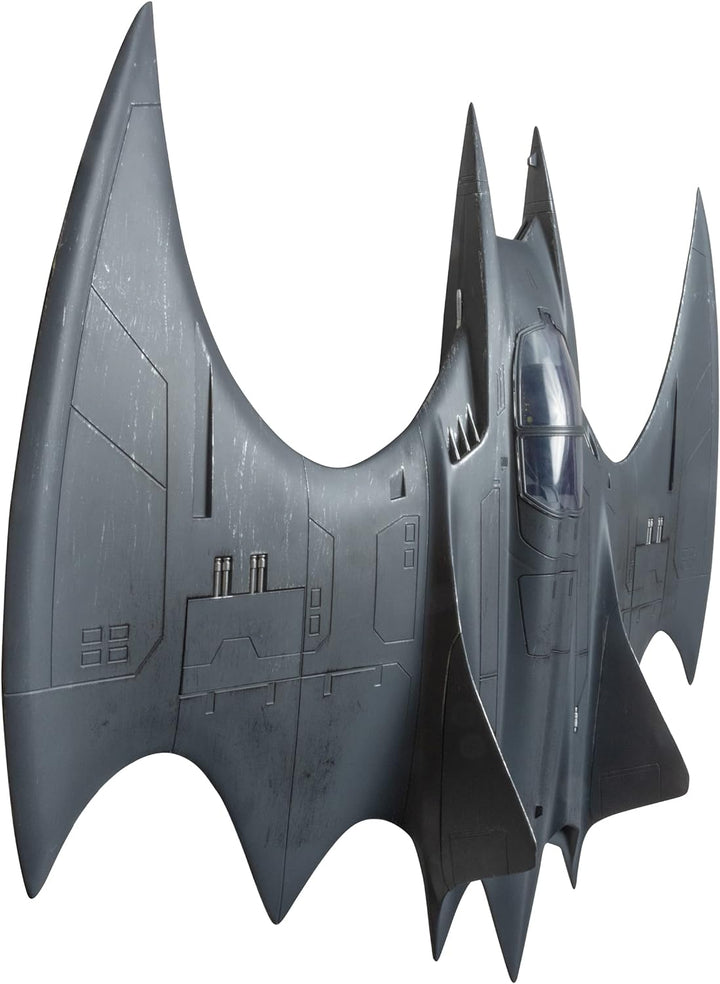 McFarlane TM15497 Actionfigur DC Film The Flash Batwing Fahrzeug Gold Label Mehrfarbig