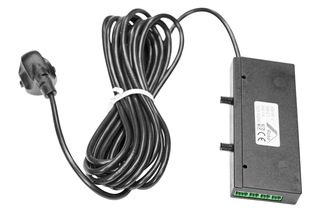 Original Roto Steuerung Elektrisch für Roto WDT ZEL STG TRO E RotoTronic G2 Für Dachfenster WDT Elek