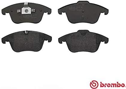 Brembo P 36 022 Bremsbelagsatz, Scheibenbremse - (4-teilig)