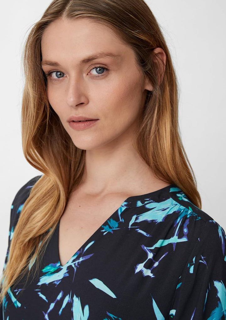 comma Damen Kleid 40 99b4, 40 99b4