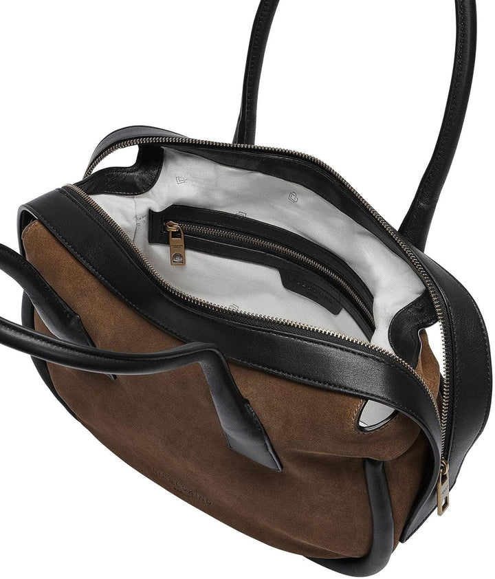 Liebeskind Damen Satchel M Clay, Clay
