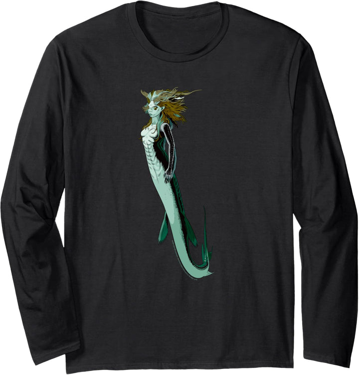 Harry Potter Merpeople Langarmshirt