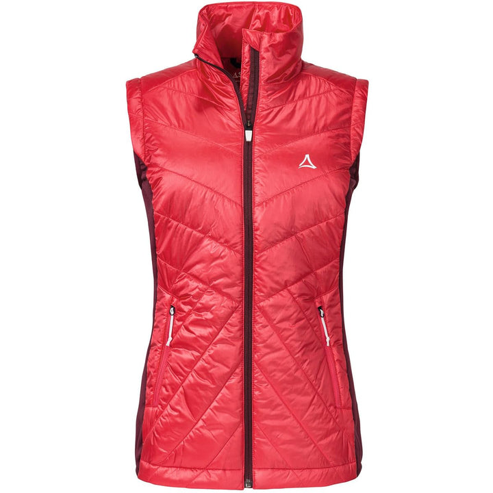 Schöffel Damen Hybrid Vest Stams L Weste 34 lollipop, 34 lollipop