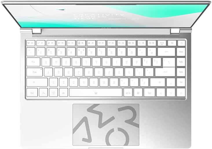 GIGABYTE AERO 14 OLED (BMF-72DEBB4SO) Creator Laptop | 14" 16:10 QHD+ OLED Display | Intel Core i7-1