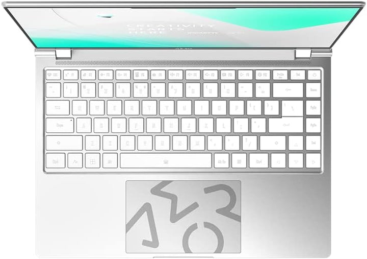 GIGABYTE AERO 14 OLED (BMF-72DEBB4SO) Creator Laptop | 14" 16:10 QHD+ OLED Display | Intel Core i7-1