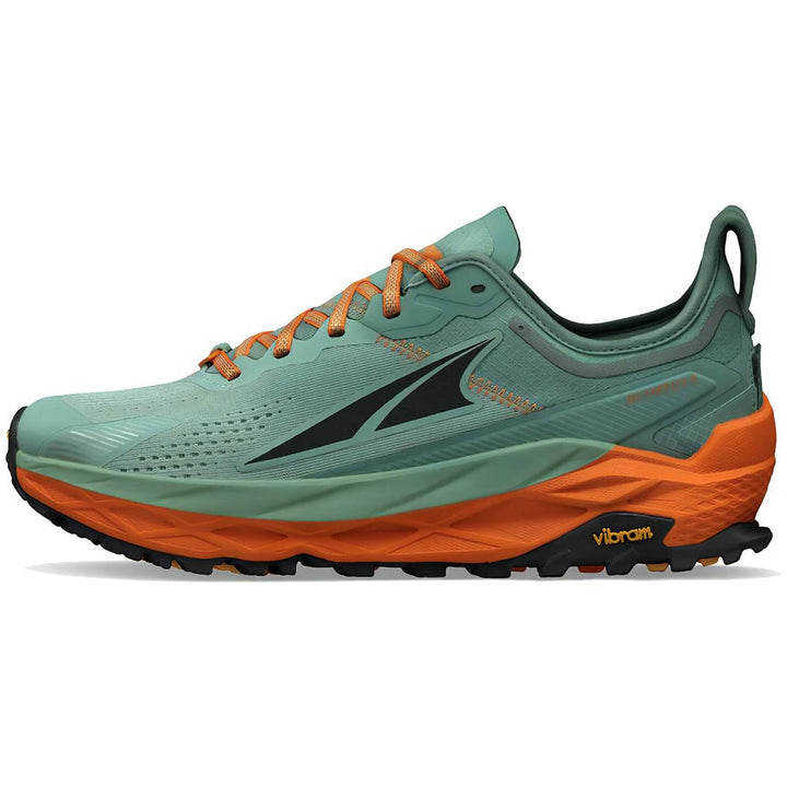 ALTRA Herren Olympus 5 42.5 EU Grau, 42.5 EU Grau