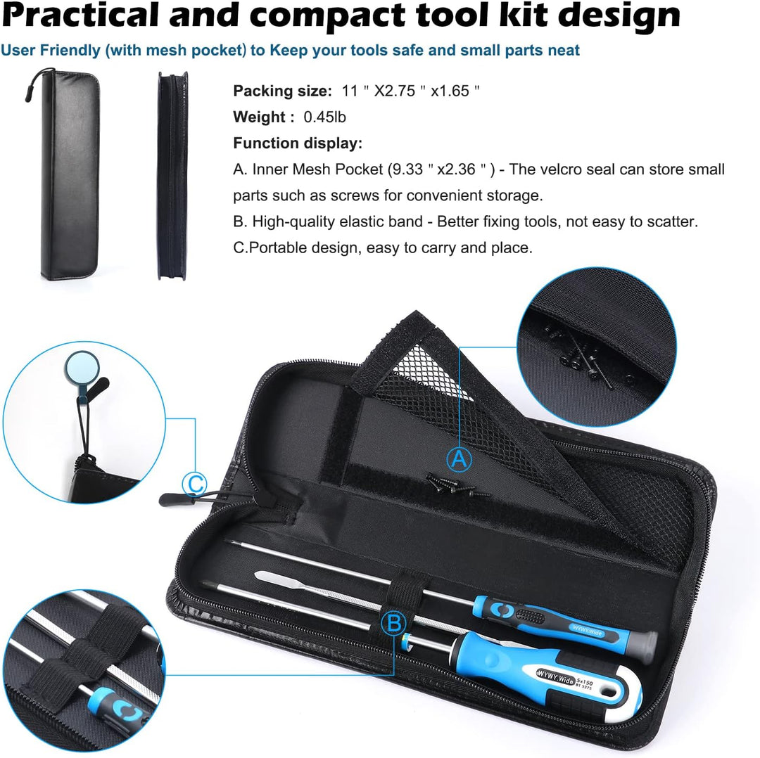 KLS für Dyson V6 V7 V8 V10 V11 Spezialwartungs- und Reinigungswerkzeug Demontagewerkzeug Schraubendr