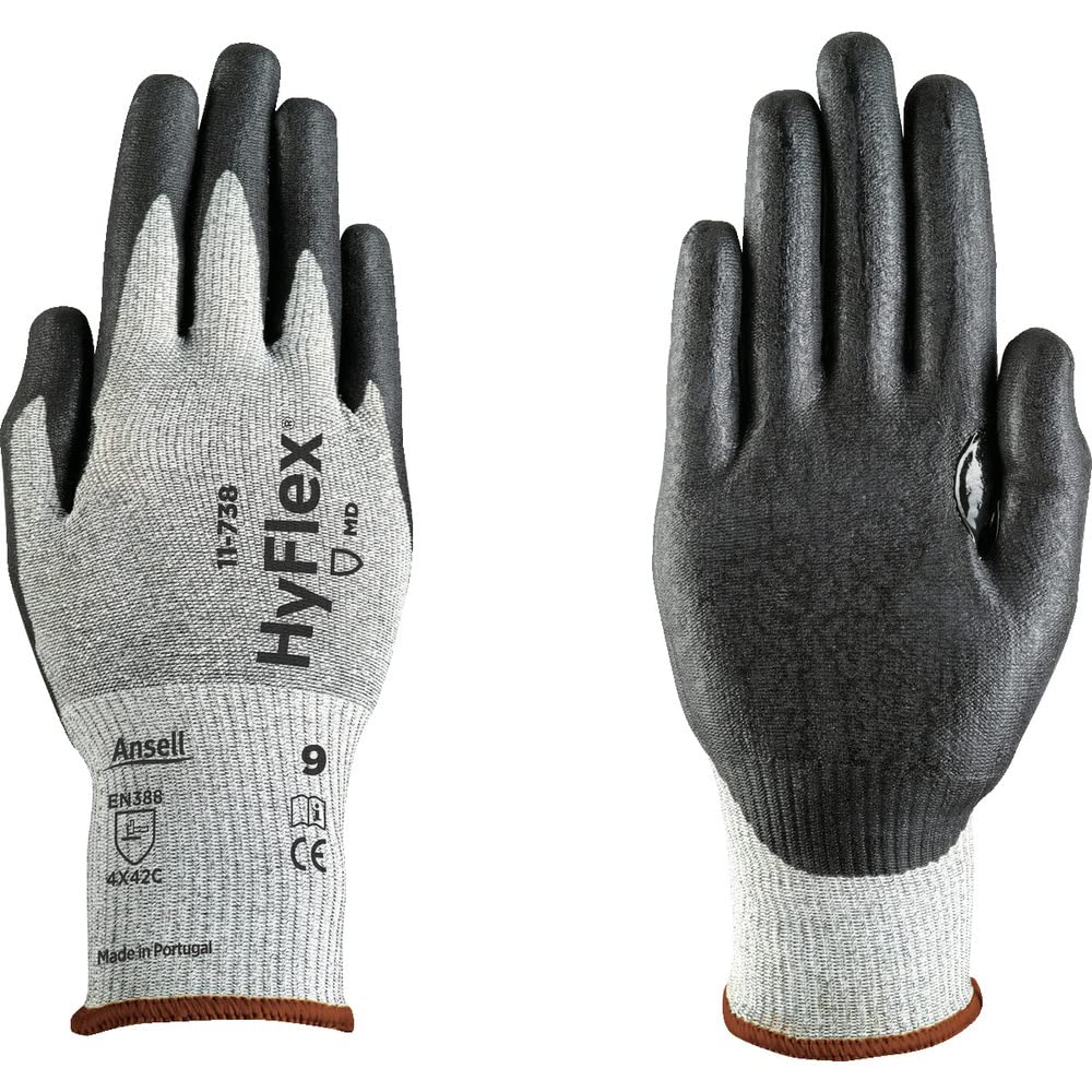 Ansell Handschuh HyFlex 11-738 Gr. 8 (12 Paar)