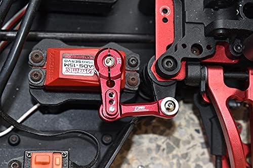 GPM Aluminium Tie Rod + 25T Servo Horn for Arrma 1:8 KRATON/Typhon/Talion/Outcast/Notorious/KRATON V
