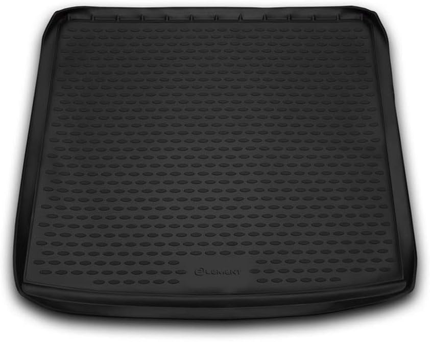 Element Passgenaue Premium Antirutsch Gummi Kofferraumwanne - Ford Grand C-max, Minivan