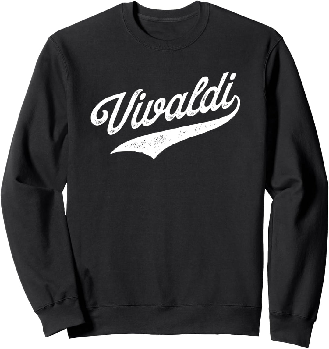 Antonio Vivaldi Sweatshirt