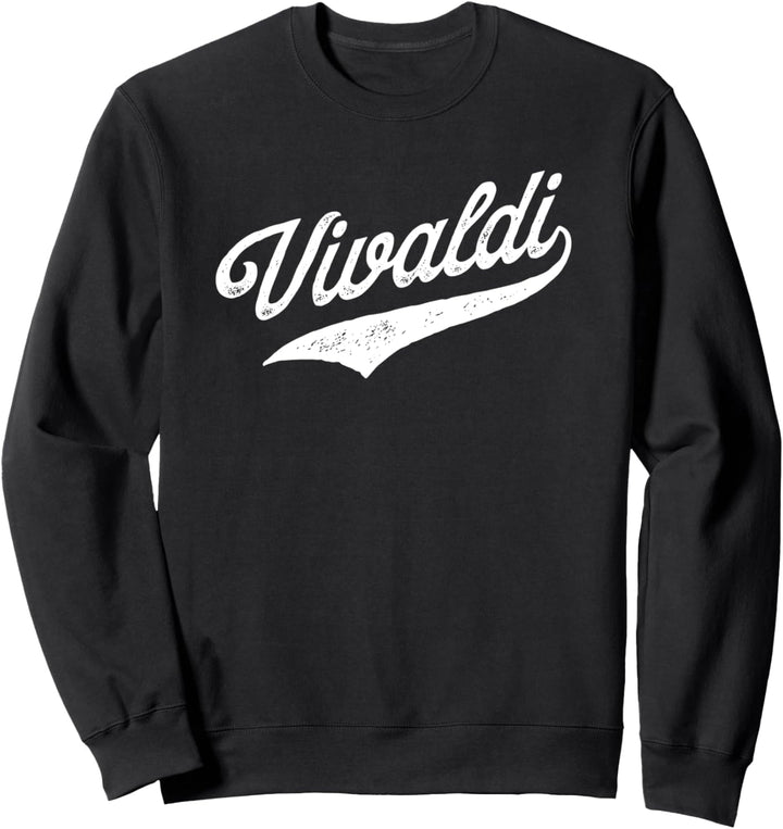 Antonio Vivaldi Sweatshirt