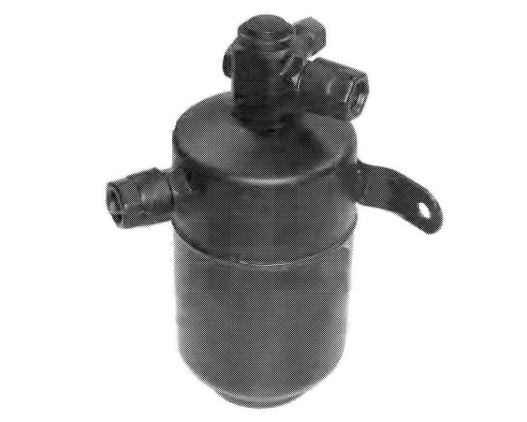 BEHR HELLA SERVICE 8FT 351 197-781 Trockner, Klimaanlage