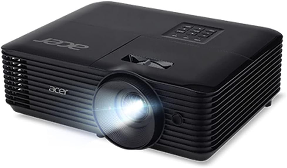Projektor X1128i 3D DLP SVGA/4500/20000/HDMI/2.75