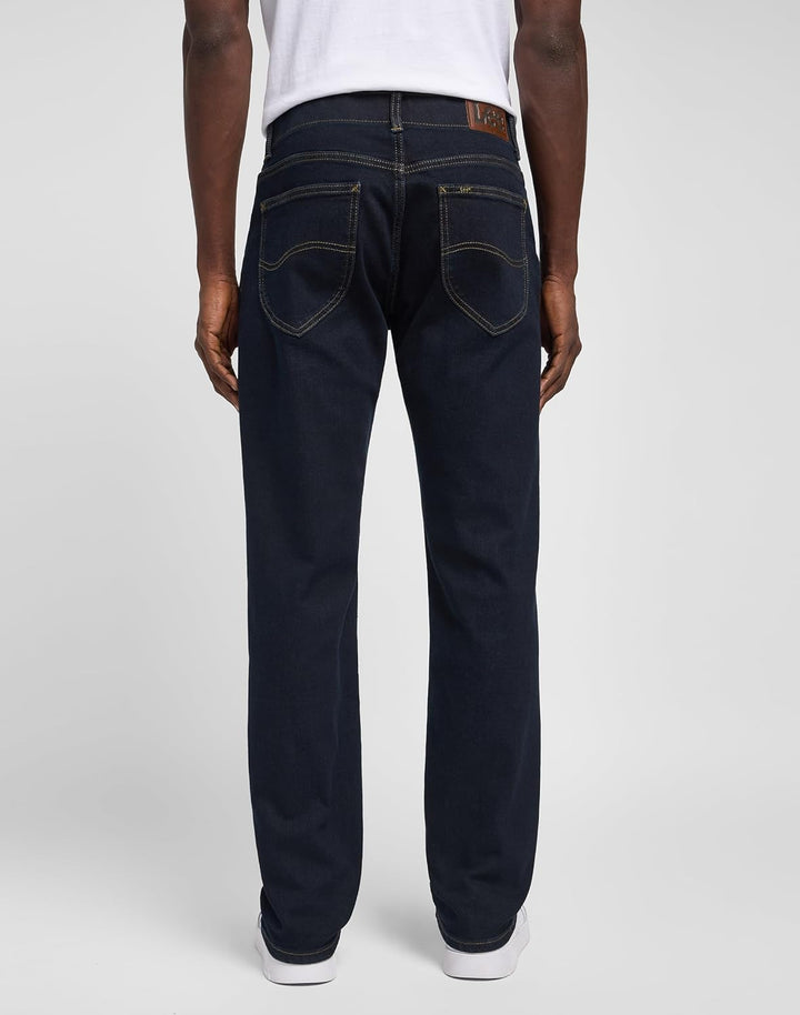 Lee Herren Jeans Straight Fit MVP 29W / 32L Rinse, 29W / 32L Rinse