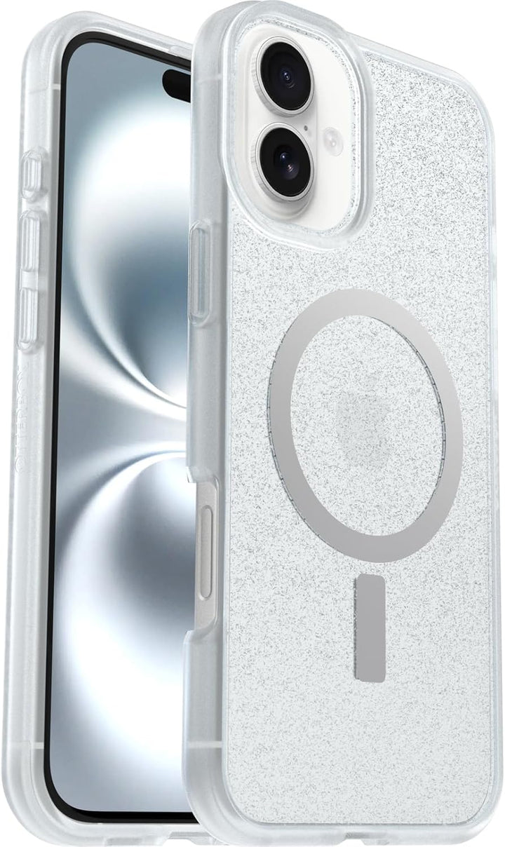 OtterBox React Series MagSafe Hülle für iPhone 16 Plus, stossfest, sturzsicher, ultraschlank, schütz