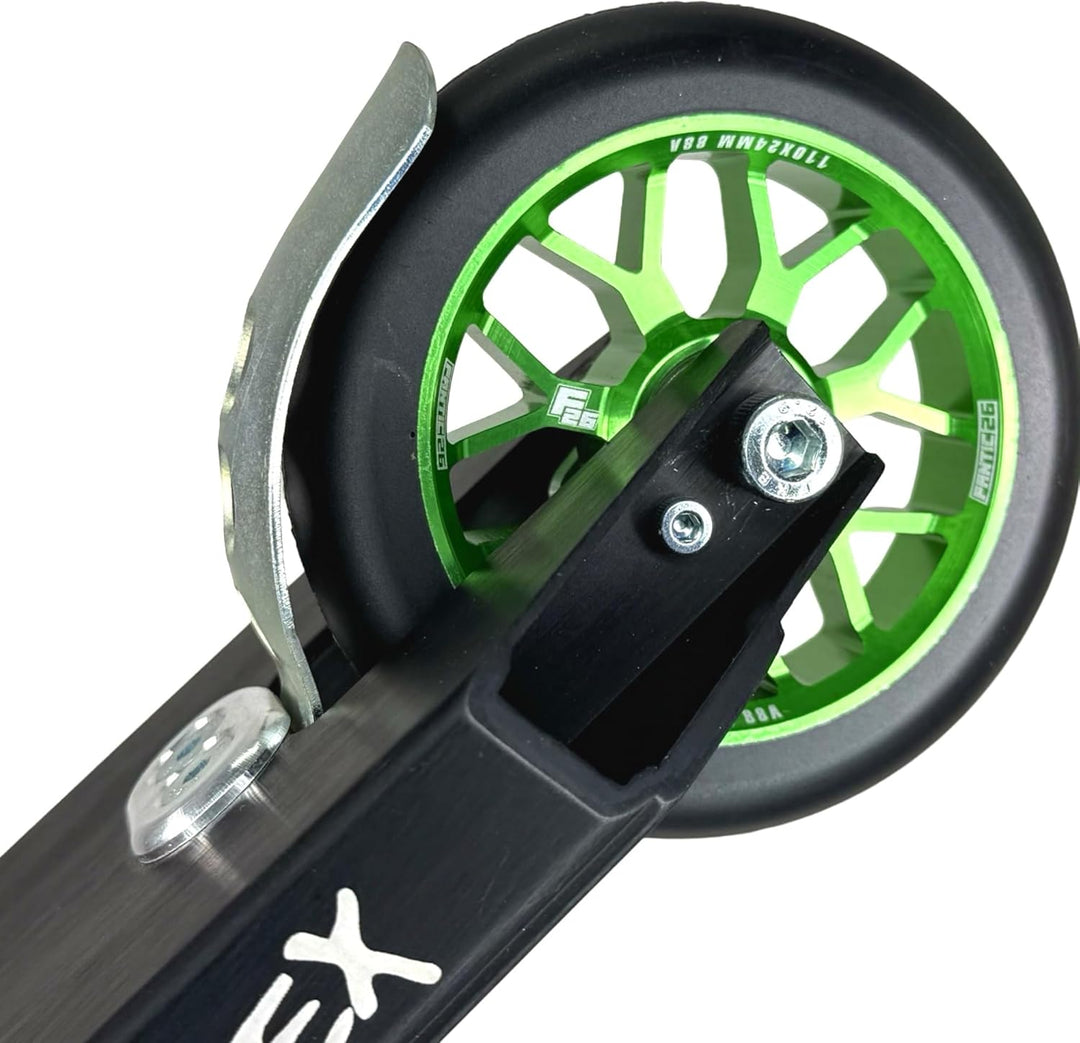 Fantic26 Spy7 Stunt Scooter Rolle I Trick I Tret I Kinder I Roller I Reifen I Rad I Ersatz I Wheel I