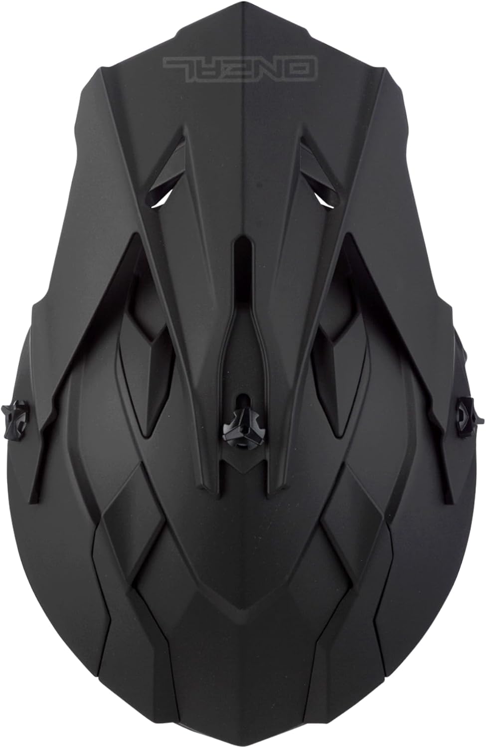 O'NEAL | Motocross-Helm | MX Enduro | ABS-Schale, Lüftungsöffnungen für optimale Kühlung | 2SRS Helm