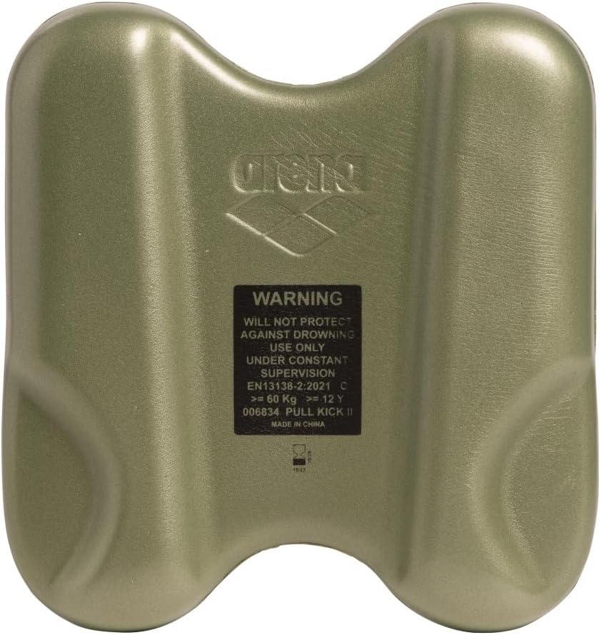 Arena Unisex Adult Pull Kick II Swim Training Tool 2-in-1 Floating Aid for Competitive Swimmers or B