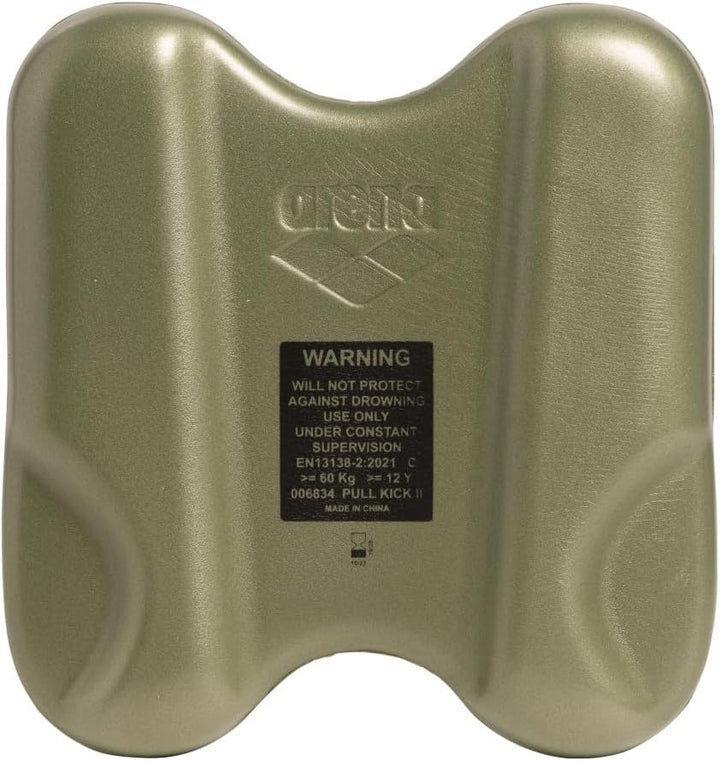 Arena Unisex Adult Pull Kick II Swim Training Tool 2-in-1 Floating Aid for Competitive Swimmers or B