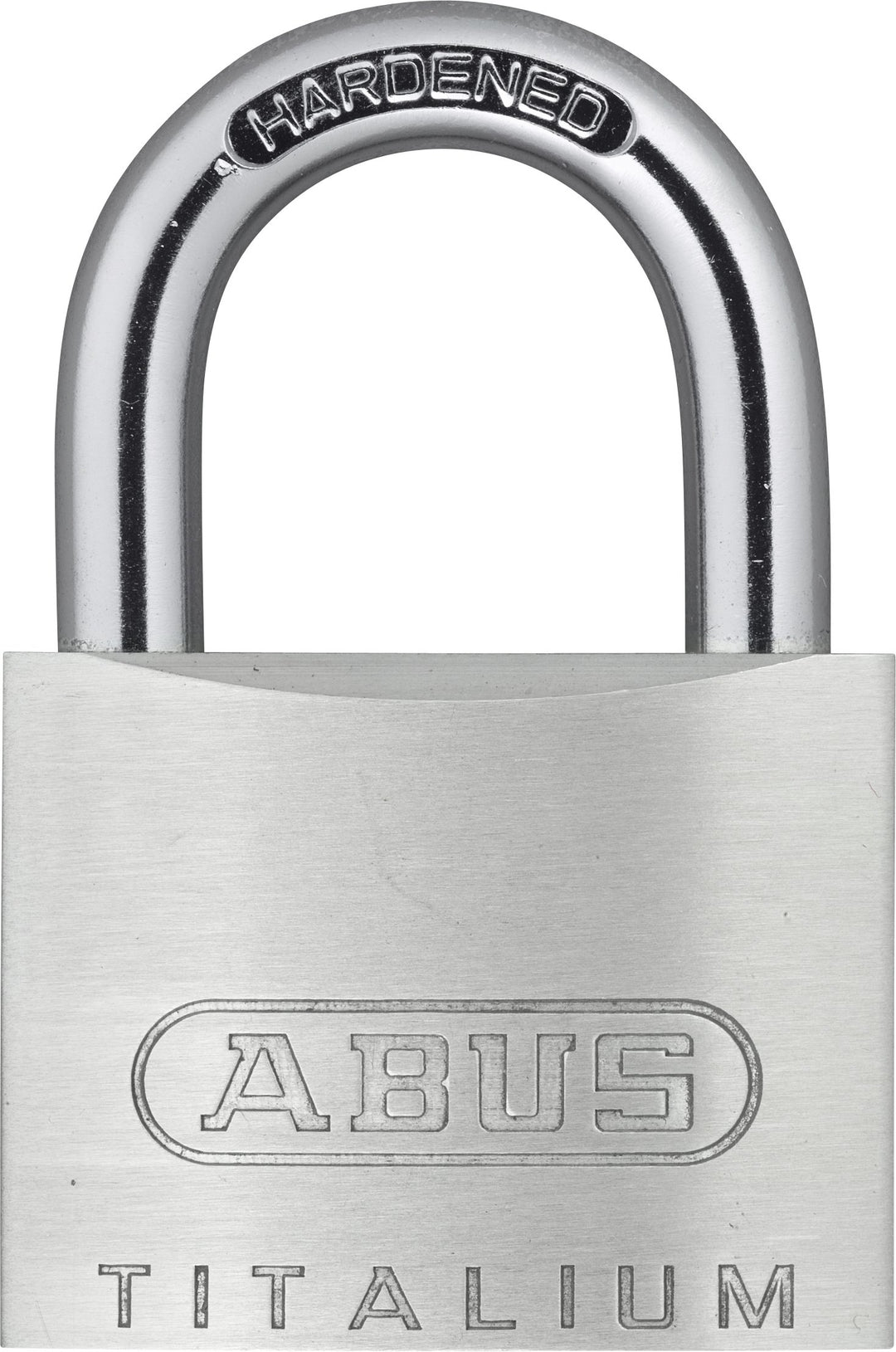 ABUS 54 TI/40 Vorhängeschloss 58597 Titanium, 40 mm