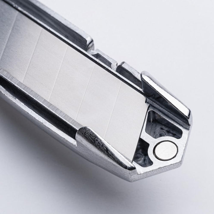 Delphin®-2025 Abbrechklingenmesser | 1 Abbrechklinge 25mm