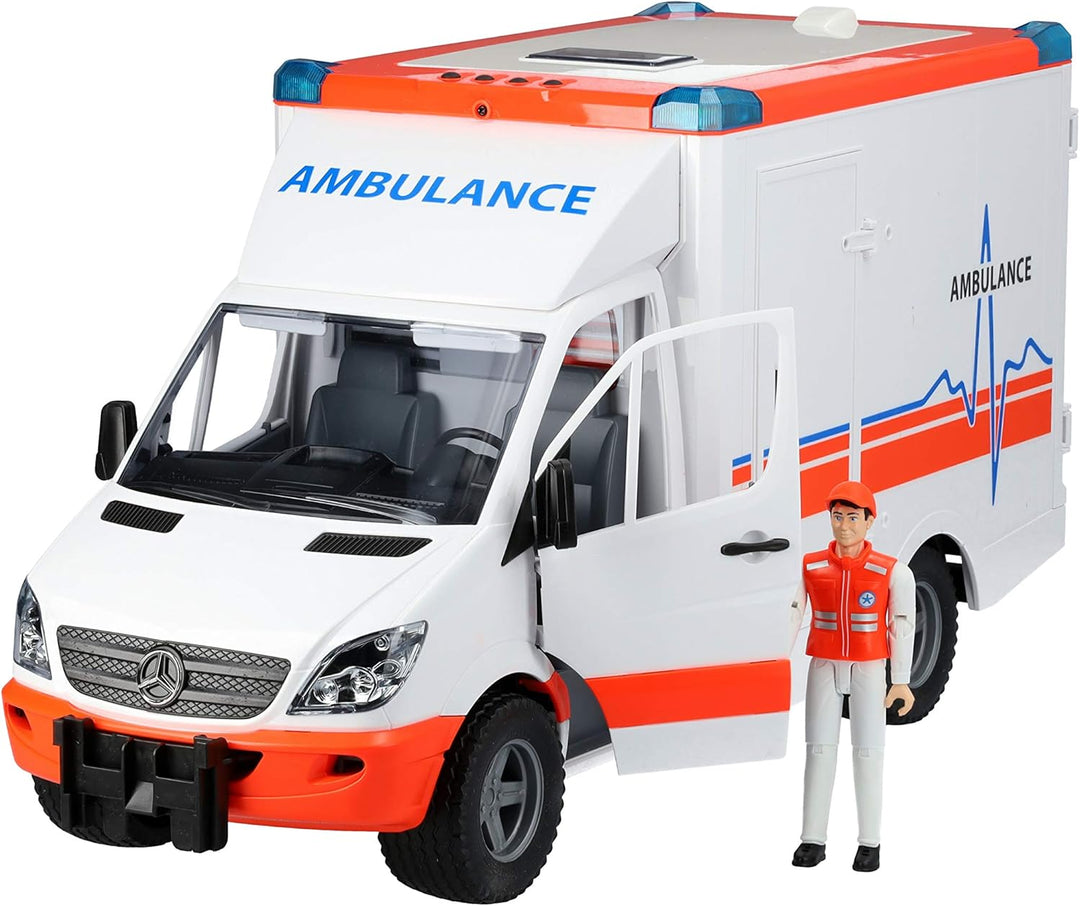 Mercedes-Benz Mercedes-Benz Collection Mercedes-Benz Sprinter Rettungswagen, 1:16