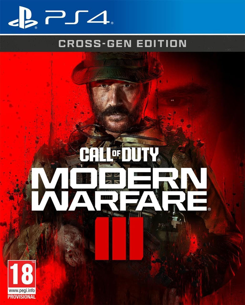 Call of Duty: Modern Warfare III - Cross Gen Edition