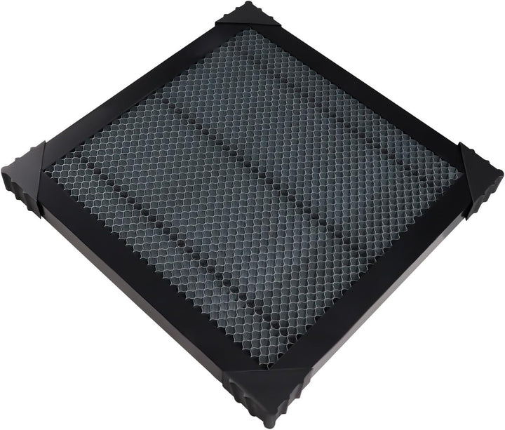 TIOMIOSEA Laser Wabentisch,Laser Waben Arbeitstisch Honeycomb Wabenplatten 300 x 300 x 22 mm,Laser H