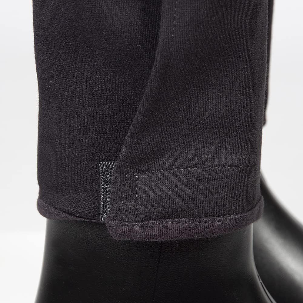 Pfiff 101197 Damen Reithose Vollbesatz Vollbesatzreithose 9 Farben alle Grössen 46 Schwarz, 46 Schwa
