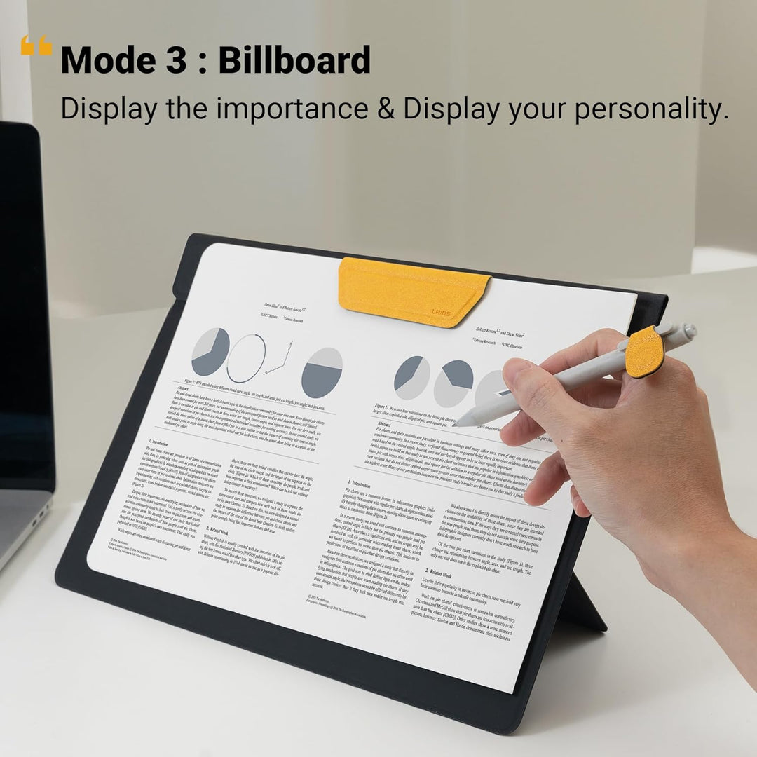 A4/Letter Folio 2.0 Black, Black