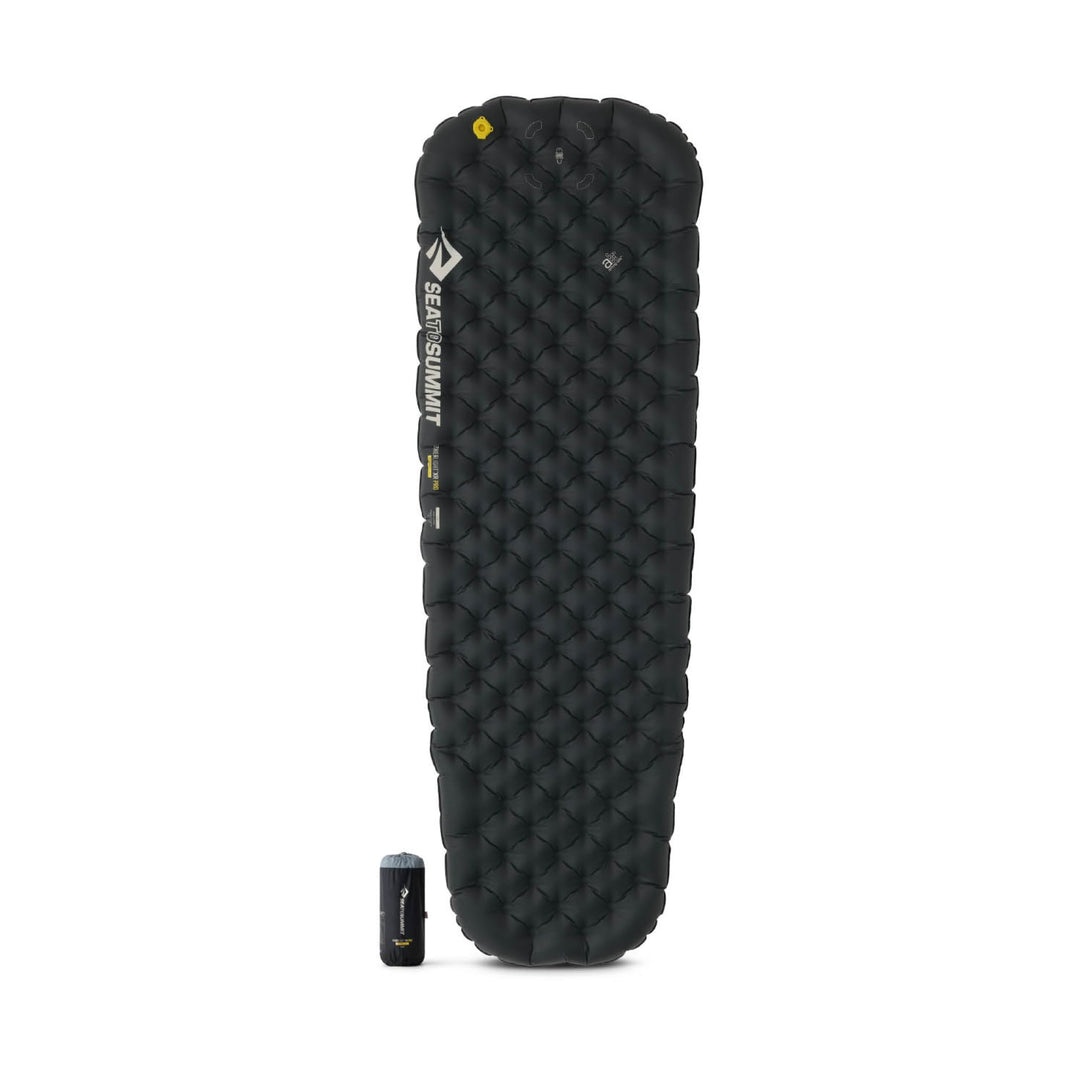 SEA to Summit – Ether Light XR Pro Thermo-Luftmatratze Large – ThermalCore Isolierung – Xpress Venti