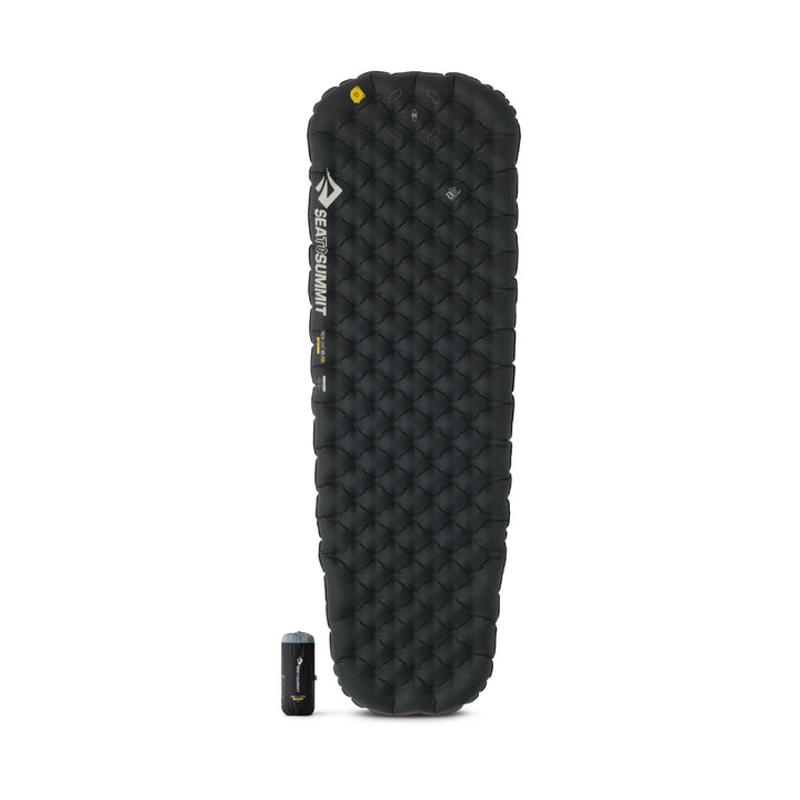 SEA to Summit – Ether Light XR Pro Thermo-Luftmatratze Large – ThermalCore Isolierung – Xpress Venti