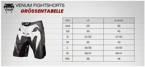 Venum Challenger Adult Groin Guard - Silver Series Extra Large Schwarz, Extra Large Schwarz