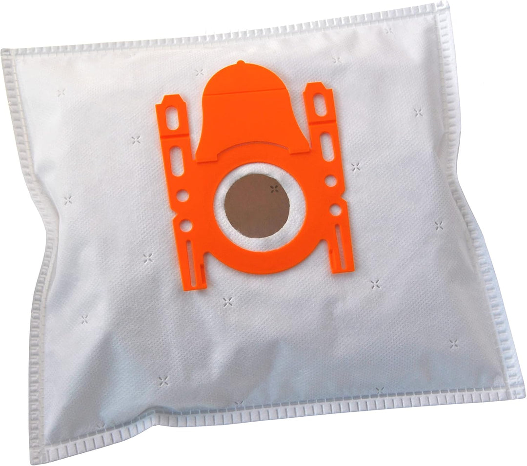 5-lagig! 30 Stck. Staubsaugerbeutel geeignet für Siemens Q5.0, VSQ5X1230, VSZ3XTRM11, VSZ324XXL, Ext