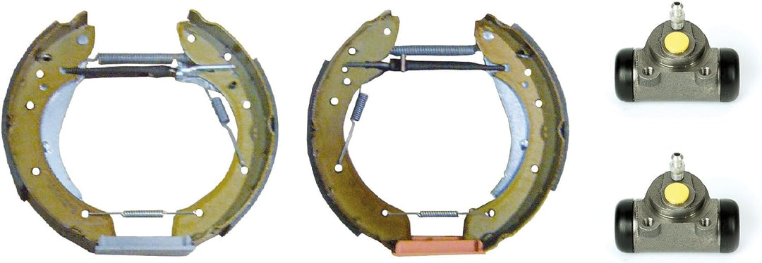 Brembo K 68 062 KIT & FIT Bremsbackensatz