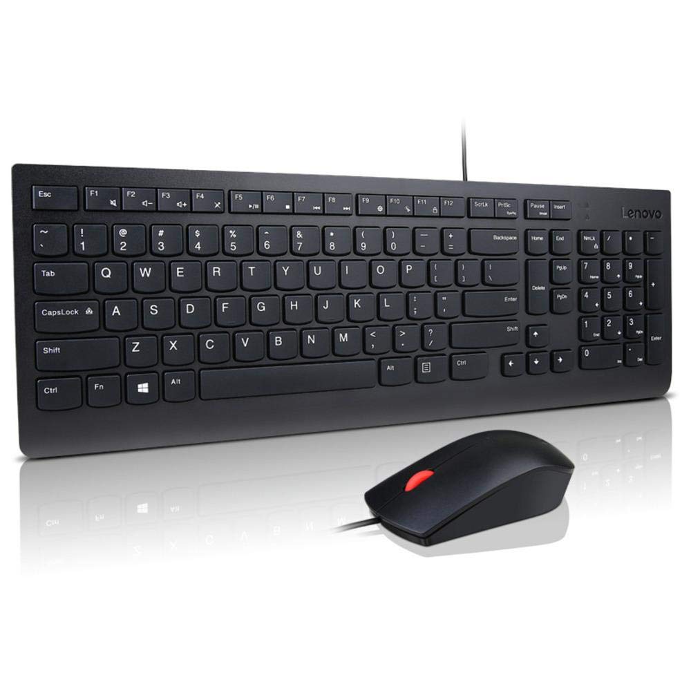 Lenovo Keyboard Mouse Included Universal USB QWERTY US, 4X30L79883 divers, divers